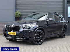 BMW X3 - xDrive30e M Sport High Executive | Harman Kardon | Panoramadak | Lazer | 20 Inch | HUD | A