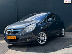 Opel Corsa - 1.4-16V Business | Panoramadak | Climate Control