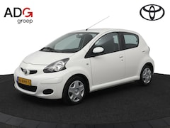 Toyota Aygo - 1.0-12V Now | Airco | Eerste eigenaar auto | Dealeronderhouden |