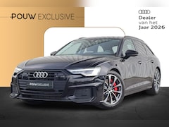 Audi A6 Avant - 55 TFSIe 367pk quattro Pro Line S Competition | Trekhaak Wegklapbaar | Adaptive Cruise | S