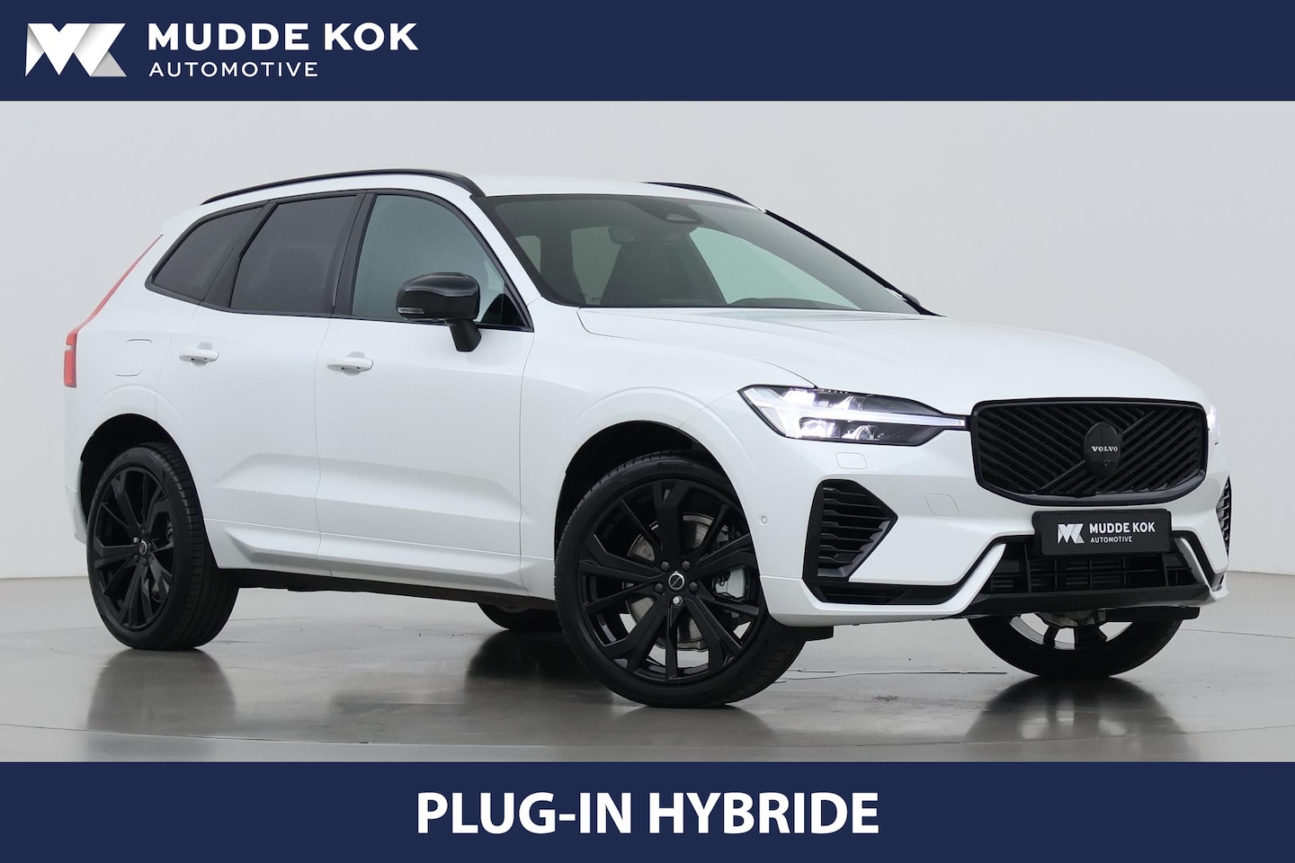 Volvo XC60 - T8 Plug-in hybrid Plus Black Edition | 360° Camera | harman/kardon | ACC | Stoel+Stuurverw - AutoWereld.nl