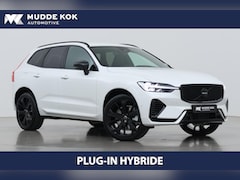 Volvo XC60 - T8 Plug-in hybrid Plus Black Edition | 360° Camera | harman/kardon | ACC | Stoel+Stuurverw