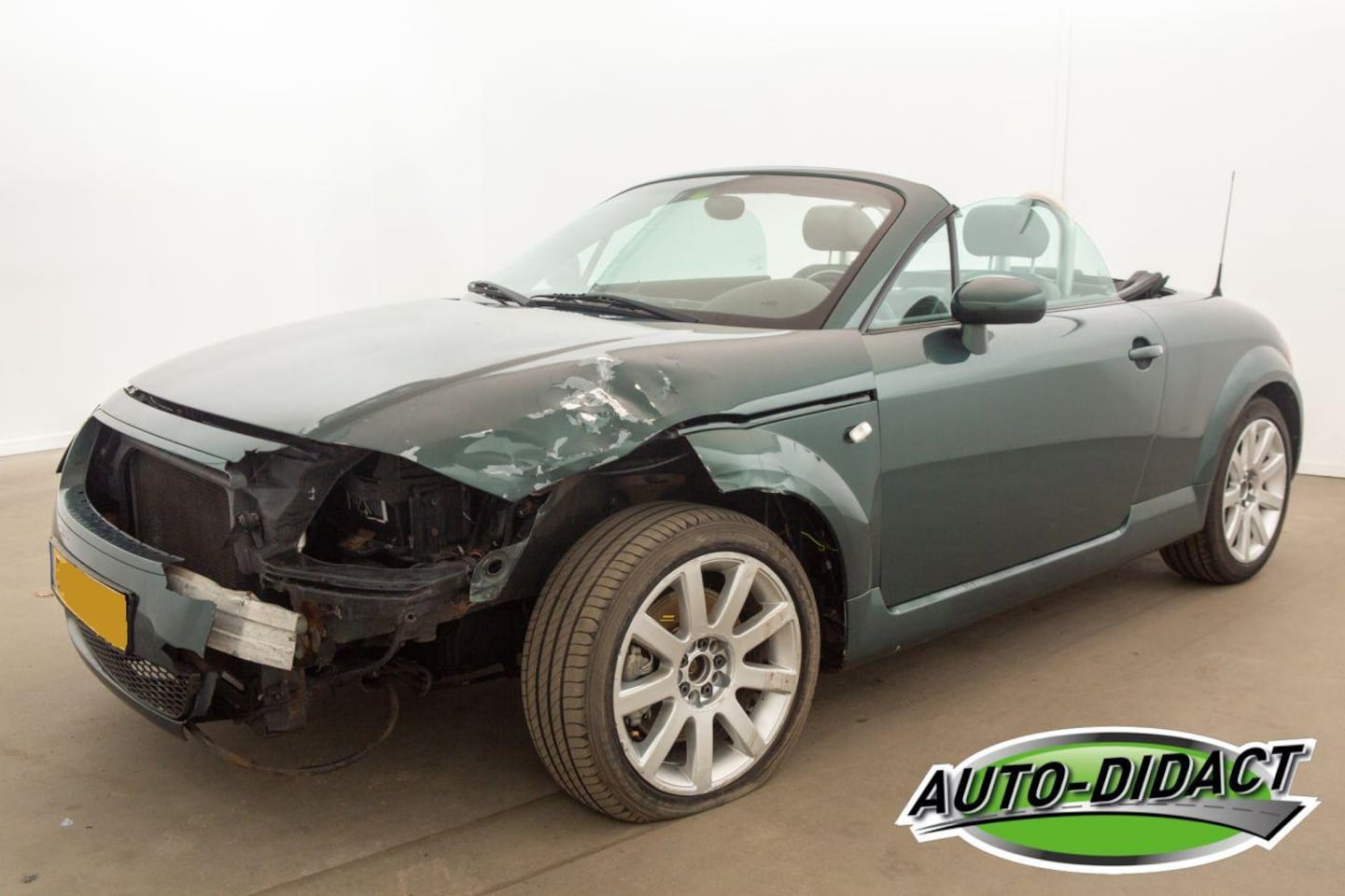 Audi TT - 1.8 5V Turbo Leder - AutoWereld.nl