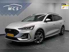 Ford Focus Wagon - 1.0 EcoBoost Hybrid ST Line / DAB / Navi / LM velgen