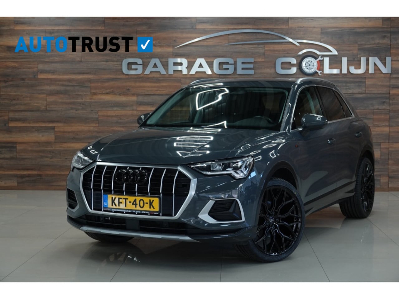 Audi Q3 - 35 TFSI Pro Line | KEYLESS | LED | CAMERA | - AutoWereld.nl