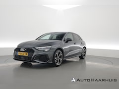 Audi A3 Sportback - 35 TFSI S edition | Digi. Cockpit | Stoelverw. | Cruise ctrl | PDC | Nav + CarPlay | 18''