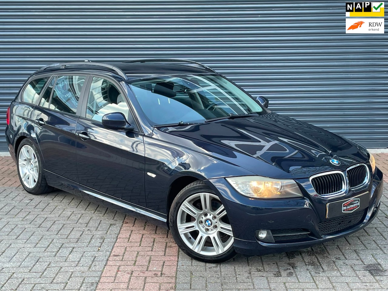 BMW 3-serie Touring - 316i Business Line Navi | Cruise | Clima | NL Auto | NAP - AutoWereld.nl