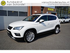 SEAT Ateca - 1.5 TSI Xcellence 150pk ACT PANO SCHUIFDAK - APPLE CARPLAY/ANDROID - 360 CAMERA - ELEKTR K