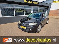 Renault Mégane - 2.0-16V Tech Line