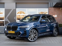 BMW X3 - xDrive30e High Executive M Sport | Panorama | Head-Up | Laser | Comfort Access | Trekhaak