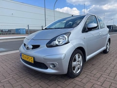 Toyota Aygo - 1.0-12V Sport /Airco/5 drs/St.bkr/Nieuwe APK