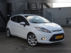 Ford Fiesta - 1.25 S-Edition bj11 airco elec pak mooie auto
