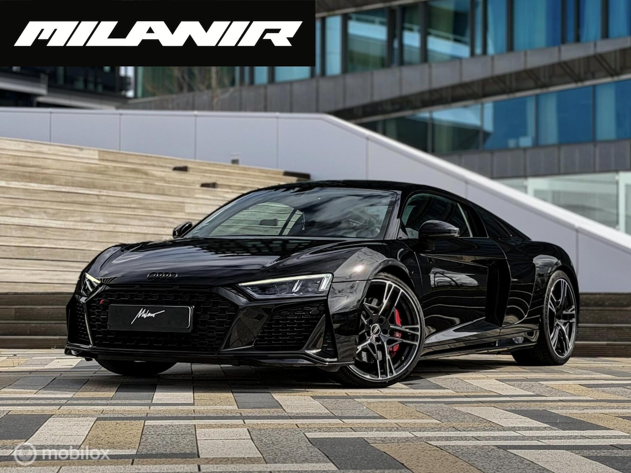 Audi R8 - 5.2 performance RWD v10 |B&O |Sportuitlaat |Leder - AutoWereld.nl