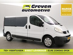 Renault Trafic - 2.0 dCi L2H1 | Marge | 3 Zits | Trekhaak | Elektrpakket