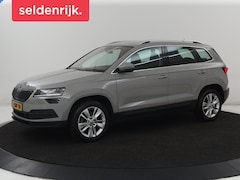 Skoda Karoq - 1.5 TSI Business Edition Plus | Stoelverwarming | Trekhaak | Camera | Carplay | Navigatie