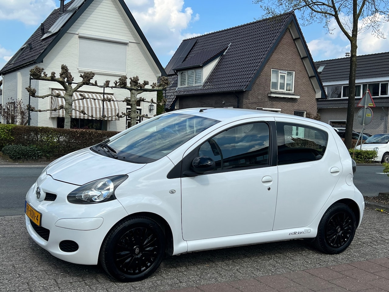 Toyota Aygo - 1.0-12V 115.000 km NL-AUTO-NAP - AutoWereld.nl