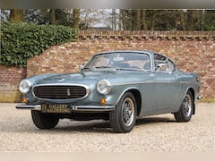 Volvo P1800 - P1800E Coupe Overdrive "Skillfully restored with meticulous care" Restoration while preser