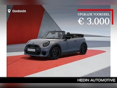 MINI Cabrio - 2.0 Cooper C John Cooper Works L SEAF | Harman Kardon | 360 graden camera | Comfort Access