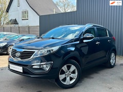 Kia Sportage - 2.0 X-ecutive Plus Pack