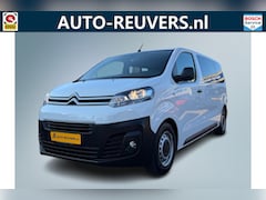 Citroën SpaceTourer - 2.0 BlueHDi 145 M S&S Business / Navi / CarPlay / 9 persoons / Automaat