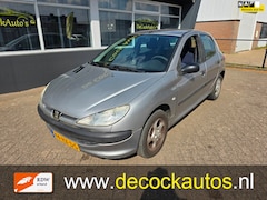 Peugeot 206 - 1.4 XR