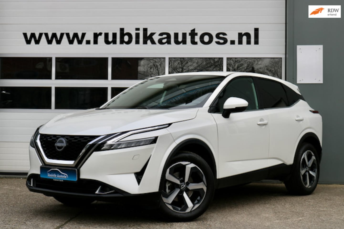 Nissan Qashqai - 1.3 MHEV Xtronic Tekna|Automaat|2023|35.608 - AutoWereld.nl