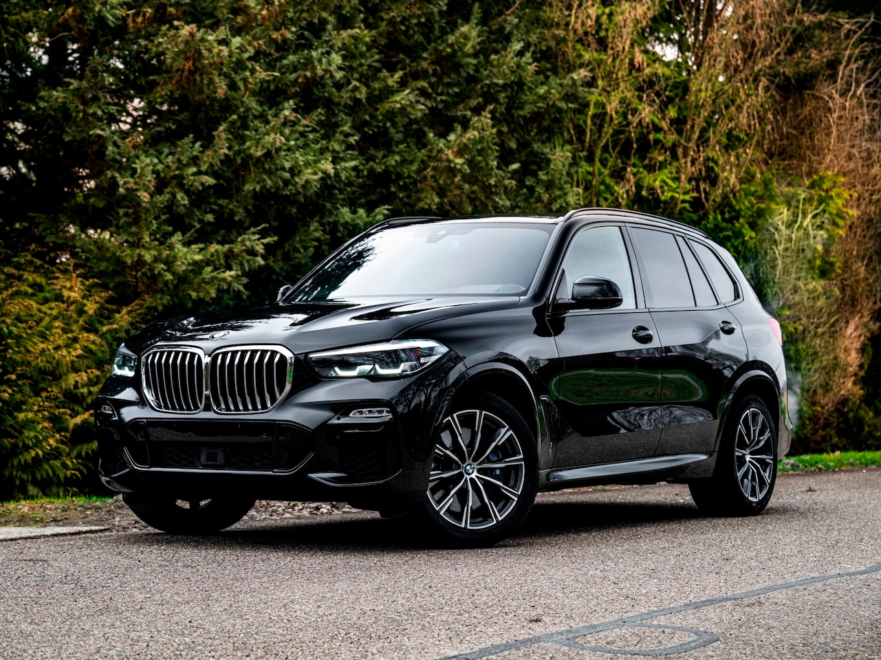 BMW X5 - XDrive 40i M Sport | 1e eigenaar | Dealer onderhouden - AutoWereld.nl