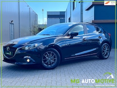 Mazda 3 - 3 2.0 TS | Navi | Clima | PDC | Cruise | DEALERONDERHOUDEN