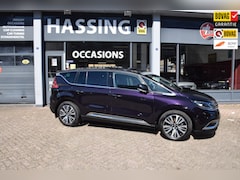 Renault Espace - 1.8 TCe Initiale Paris 5p. Pano dak, Led, Adaptive cruise control, Stoel verwarming, Elect