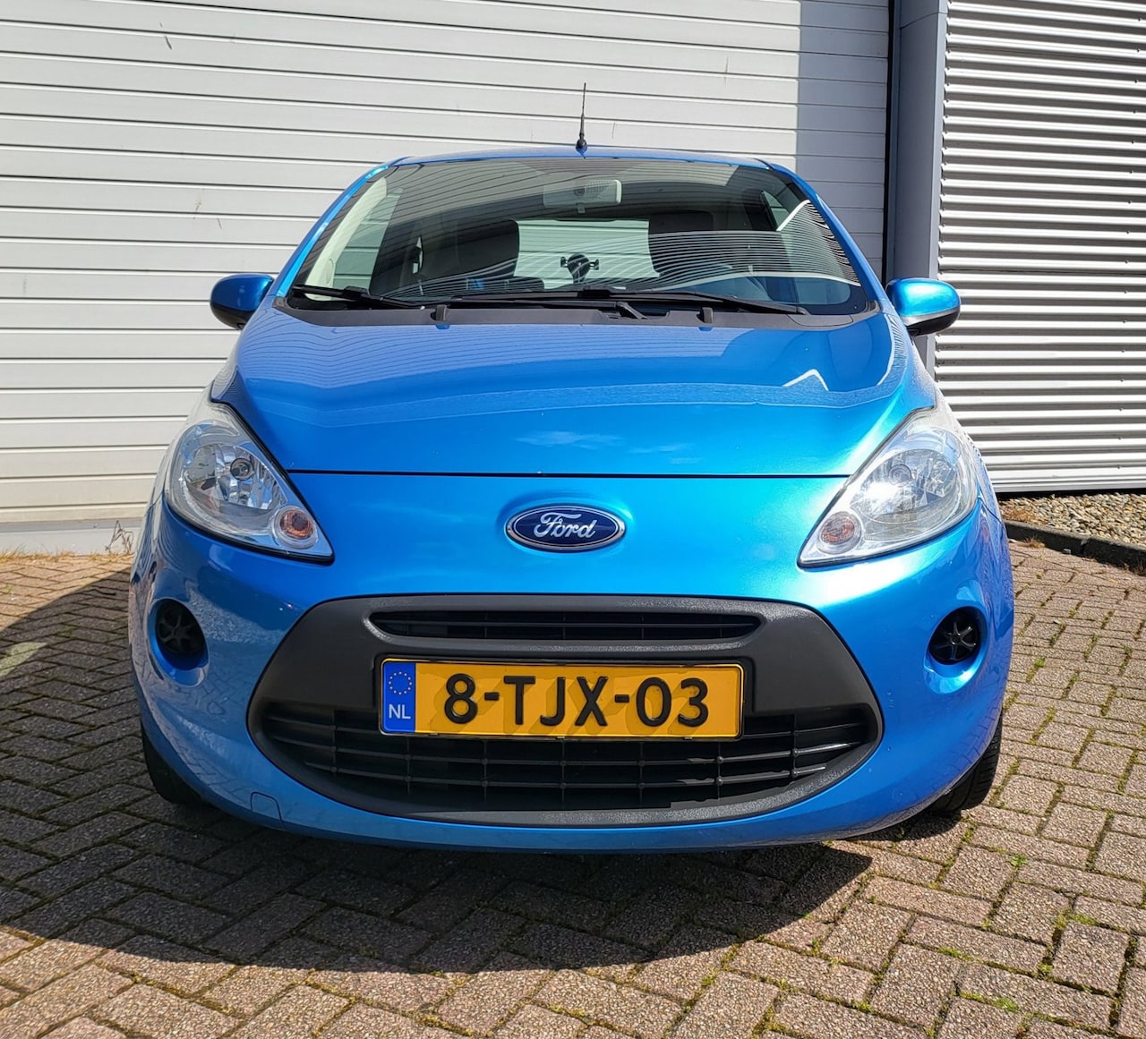 Ford Ka - 1.2 Style start/stop Airco APK Feb/27 - AutoWereld.nl