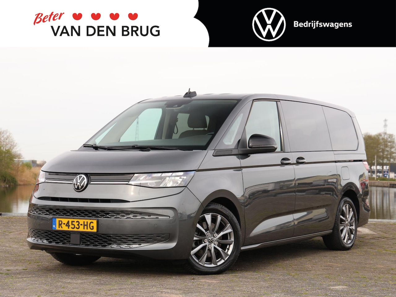 Volkswagen Multivan - 1.4 eHybrid L2 Life Business | 7-Persoons | Navigatie | ECC | ACC | App connect | LED | PD - AutoWereld.nl