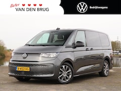 Volkswagen Multivan - 1.4 eHybrid L2 Life Business | 7-Persoons | Navigatie | ECC | ACC | App connect | LED | PD