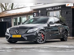 Mercedes-Benz C-klasse - AMG 43 4MATIC Panoramadak I Burmester I Led I Klepsysteem uitlaat I Climate I Cruise