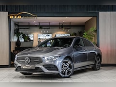 Mercedes-Benz CLA-Klasse - 250 e AMG Line|Leder|Sfeerverl.|Camera