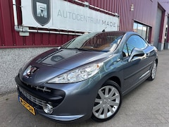 Peugeot 207 CC - 1.6 VTi Féline // Automaat // Leer // PDC // Clima // 79 DKM NAP //