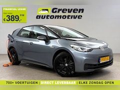 Volkswagen ID.3 - Pro Performance 58 kWh | Snelladen | SOH 95% | Camera | Adap. Cruise | Carplay | Trekhaak