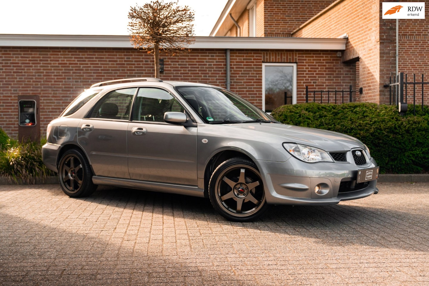 Subaru Impreza - 1.5R Comfort Edition 105 PK Airco Stoelverwarming 18'' - AutoWereld.nl