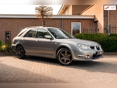 Subaru Impreza - 1.5R Comfort Edition 105 PK Airco Stoelverwarming 18''