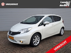 Nissan Note - 1.2 DIG-S Connect Edition AUTOMAAT | Trekhaak | Navigatie | Climate | Cruise | verstelbare