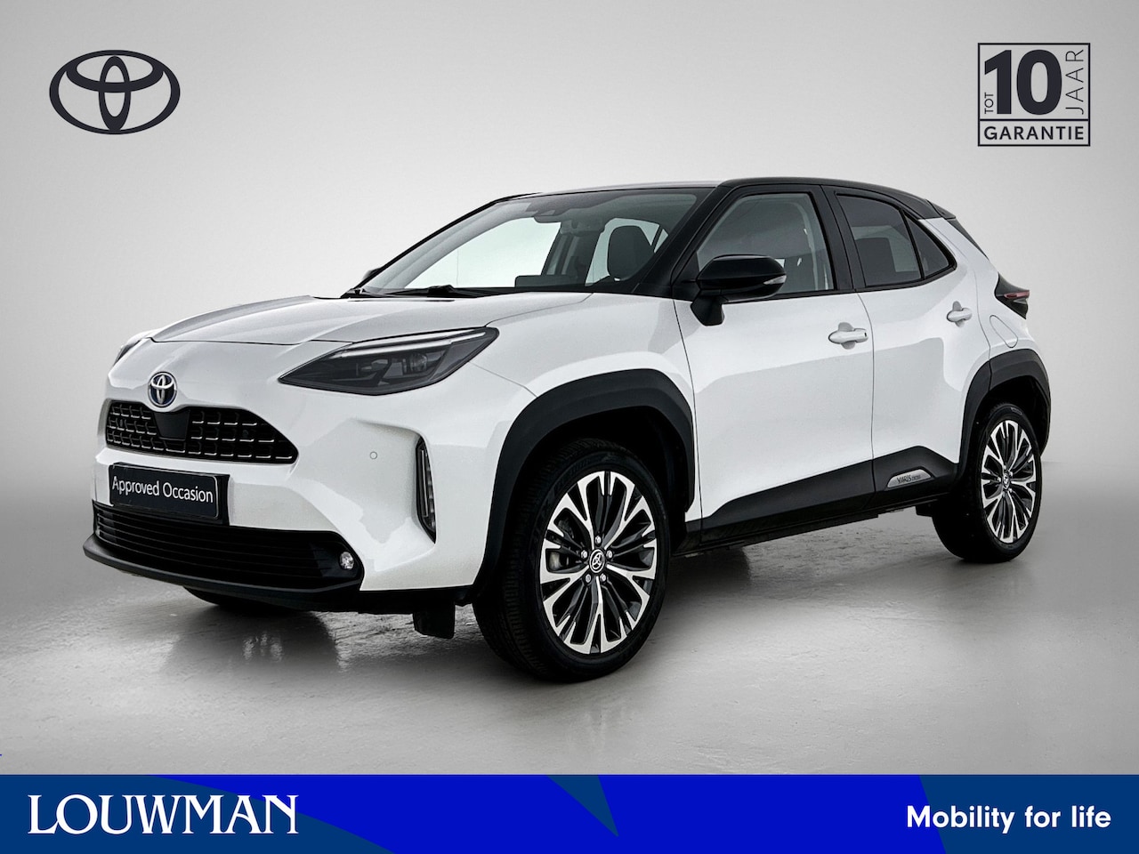 Toyota Yaris Cross - 1.5 Hybrid Executive | BTW Voertuig | Panoramadak | Stoelverwarming | Head-up display | - AutoWereld.nl