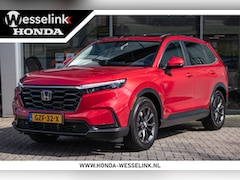 Honda CR-V - 2.0 e:HEV Elegance - Trekhaak afn. | Schuif-dak | Sensing