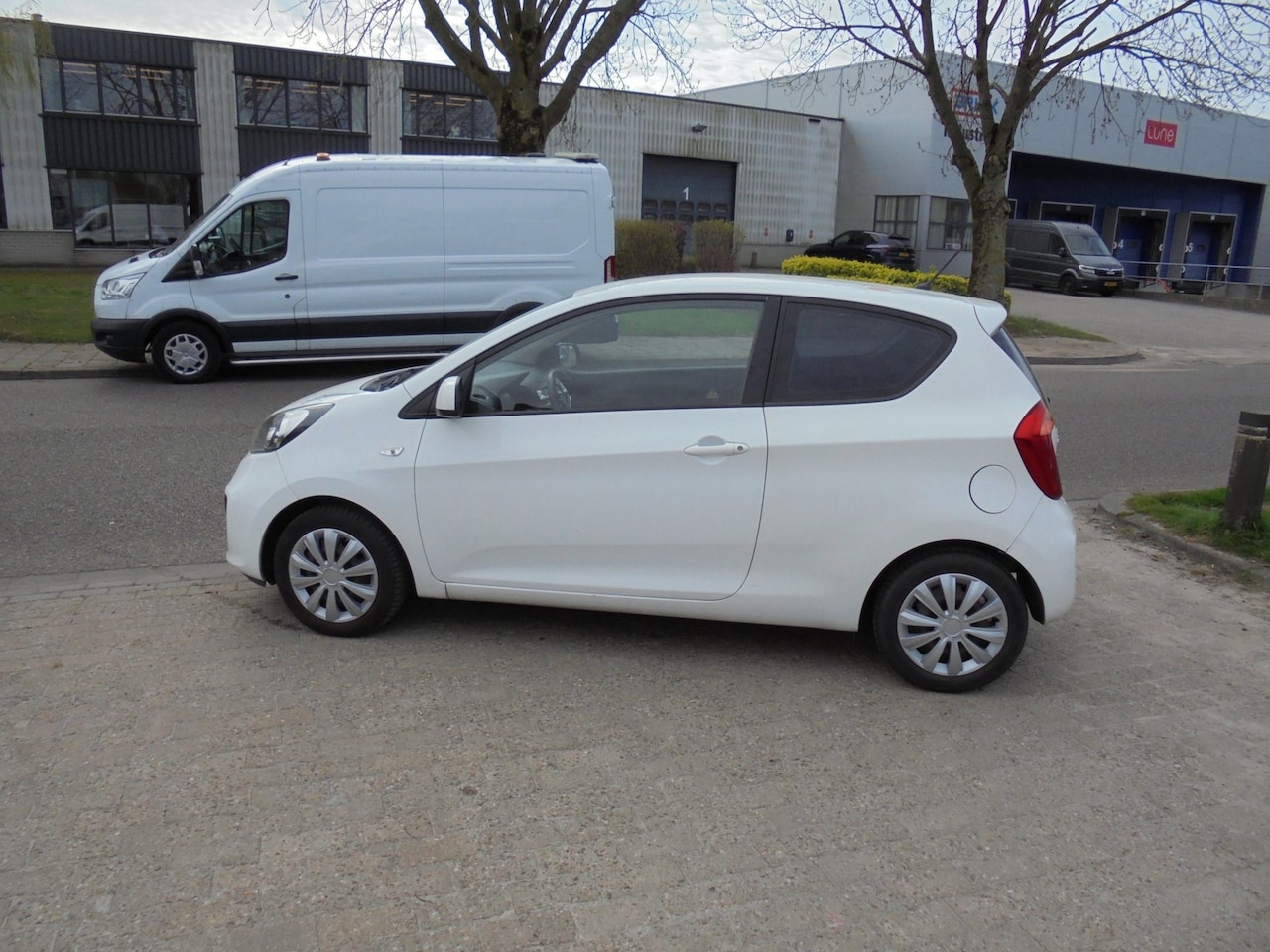Kia Picanto - 1.0 CVVT Comfort Pack APK 12 06 2027 - AutoWereld.nl