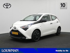 Toyota Aygo - 1.0 VVT-i x-fun | Airco | Radio | Thuiskomerset |