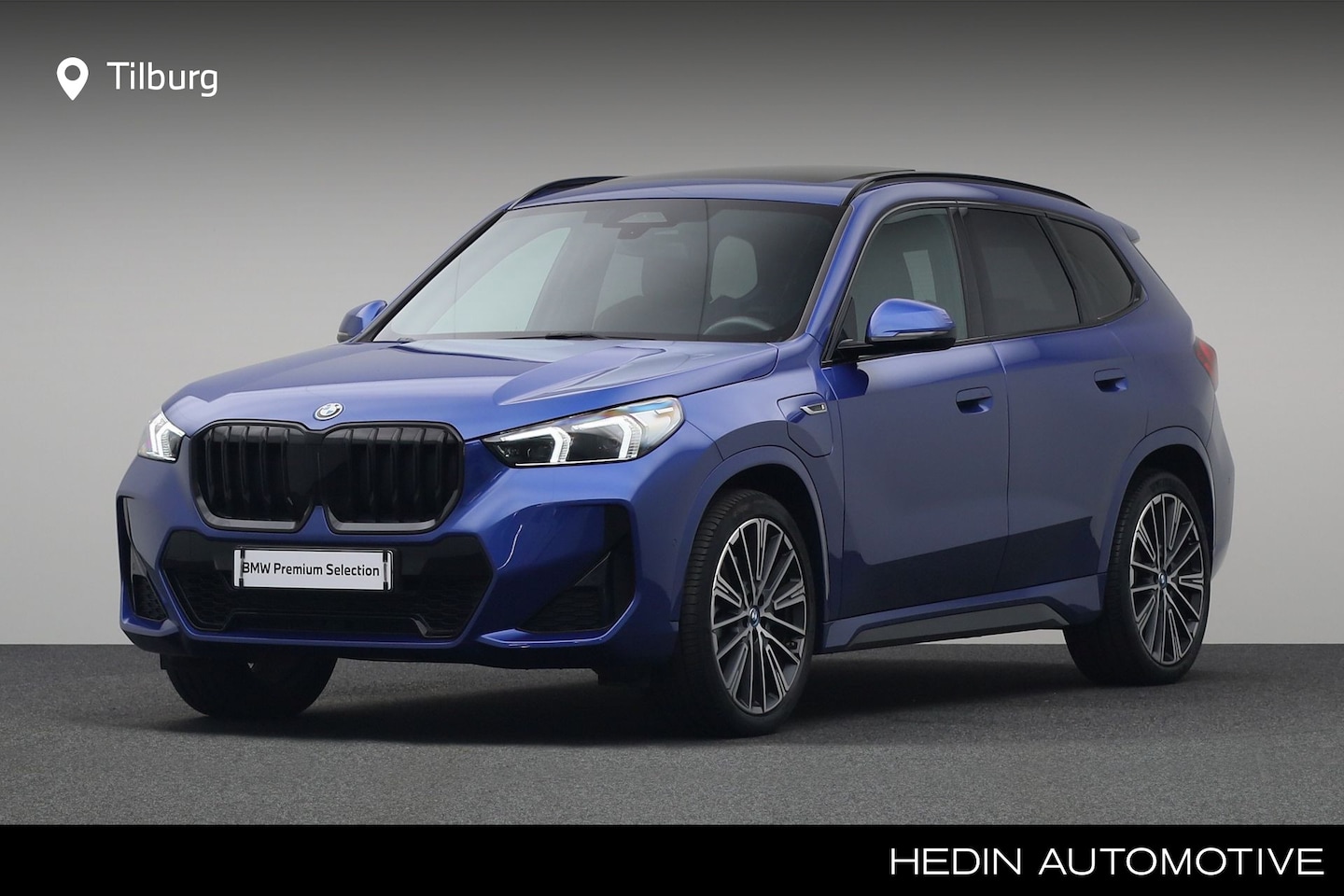 BMW X1 - xDrive30e | Comfort Access | Glazen panoramadak |  Harman-Kardon sound system | Trekhaak m - AutoWereld.nl