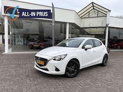 Mazda 2 - 2 1.5 Skyactiv-G TS Lichtmetalen velgen