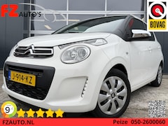 Citroën C1 - 1.0 VTi Feel - Airconditioning - Bluetooth