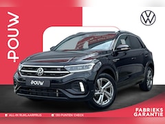 Volkswagen T-Roc - 1.5 TSI 150pk DSG R-Line | Navigatie | Trekhaak | Camera | Ergo Stoel