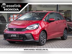 Honda Jazz - 1.5 e:HEV Advance - Cons.prijs rijklaar | Navi | Camera | Apple carpl. / Andr. auto