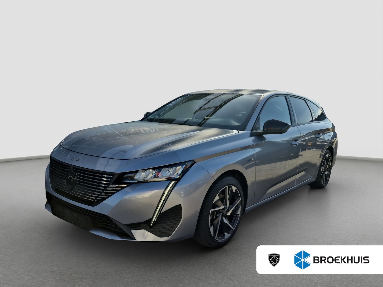 Peugeot 308 SW - 1.6 Plug-in Hybrid 180 Allure Adaptive CC | Stoelverwarming | Camera | Parkeersensoren | F - AutoWereld.nl