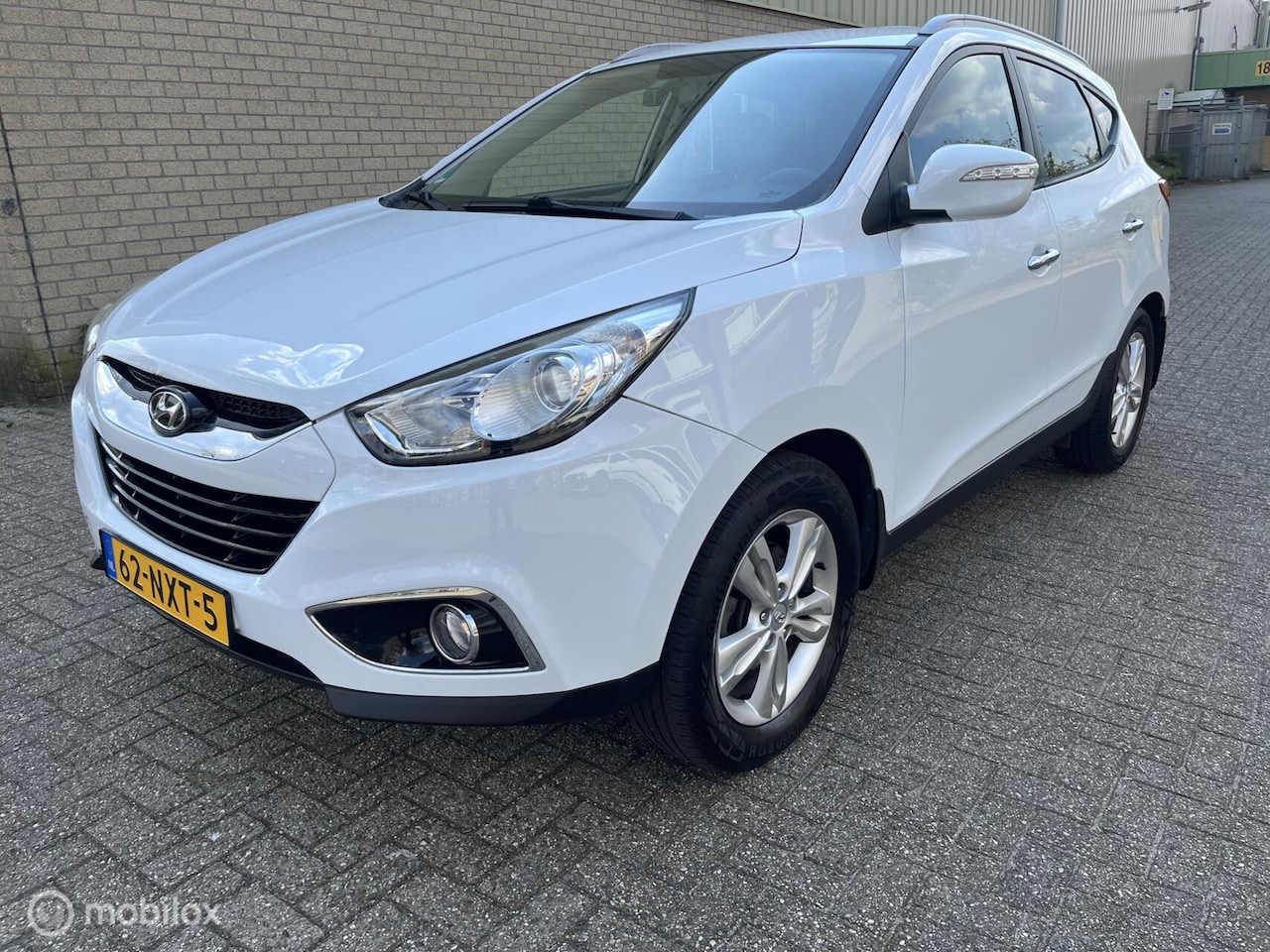Hyundai ix35 - 2.0i Active 2.0i Active - AutoWereld.nl